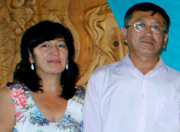 Майгуль Касеновна