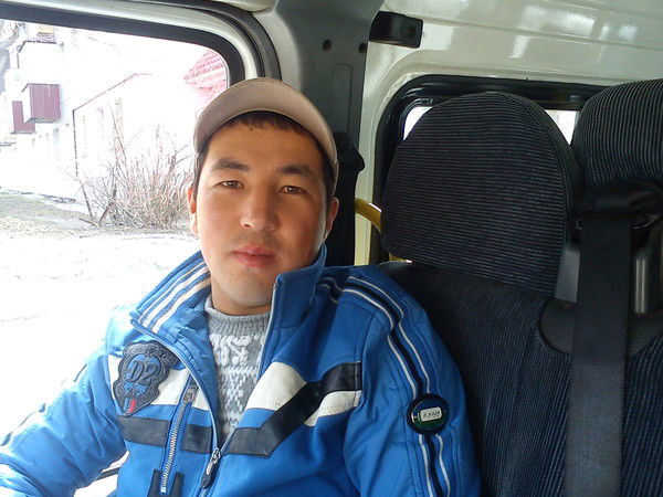 Бактыбек Кенжебаев