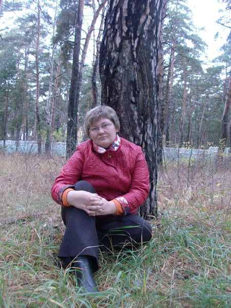 Ольга Мешкорудникова