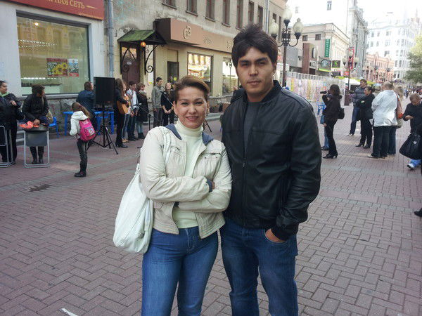 Мая Довлетова