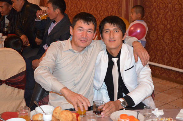 Турдыбек Мухаматдинов