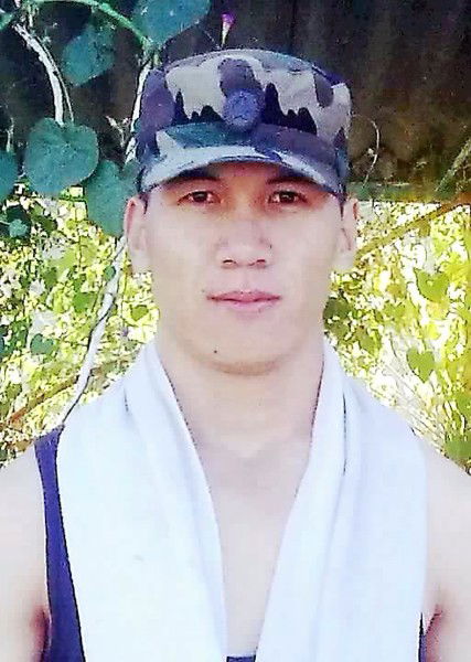 Откурбек Кубанычбекович