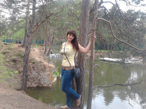 Анютка Илаева