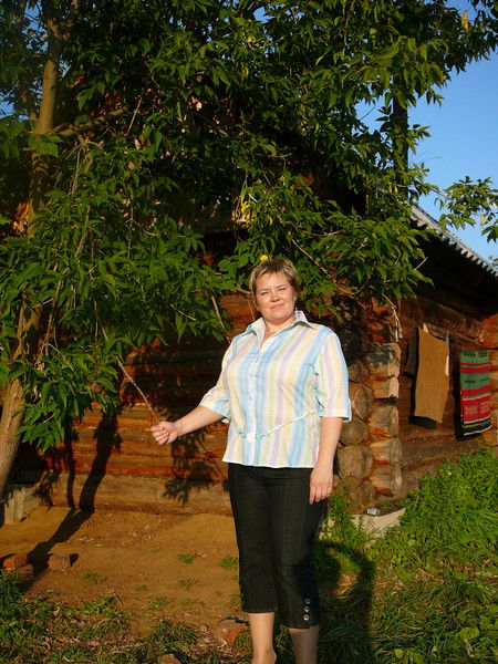 Инна Ткачева