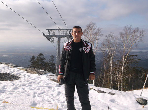 Сергей Мамеев