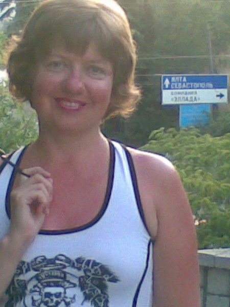 Наталья Зеленская