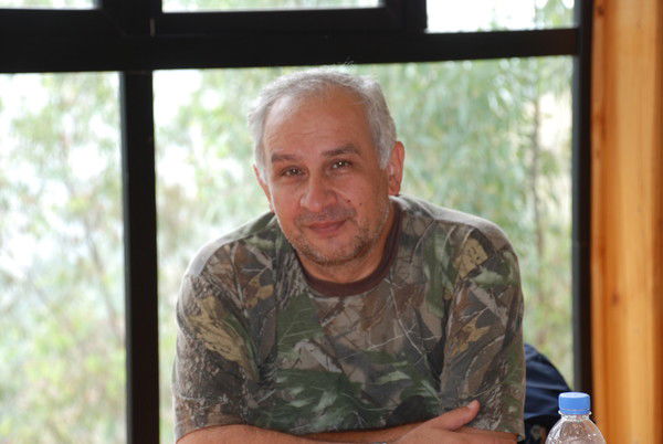 Борис Сергеев