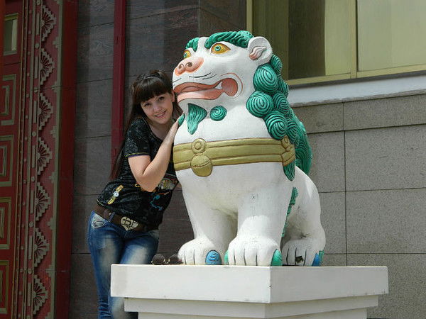 Лина Садыкова