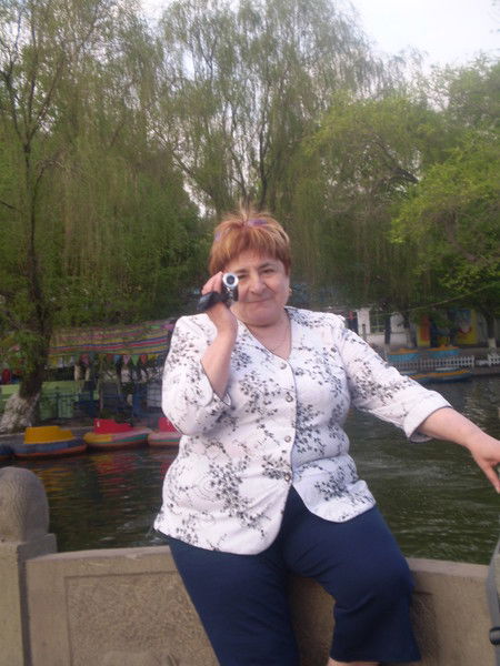 Ольга Миронова