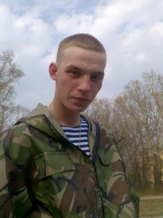 Никита Мамаев