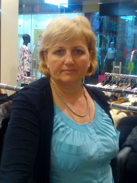 Галина Антонович