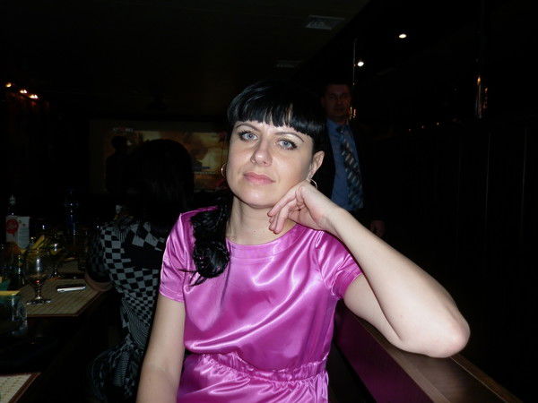 Валентина Малинкина