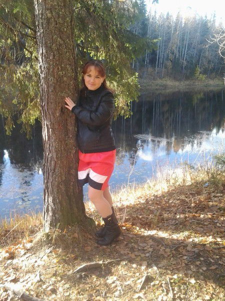 Татьяна Максимычева