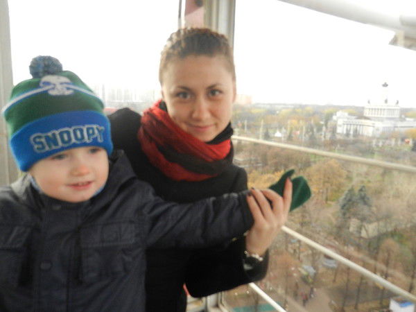 Олеся Волкова