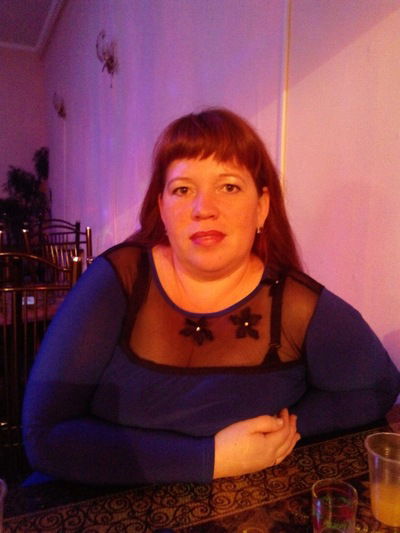 Ольга Айнетдинова