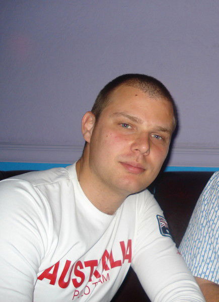 Денис Левагин