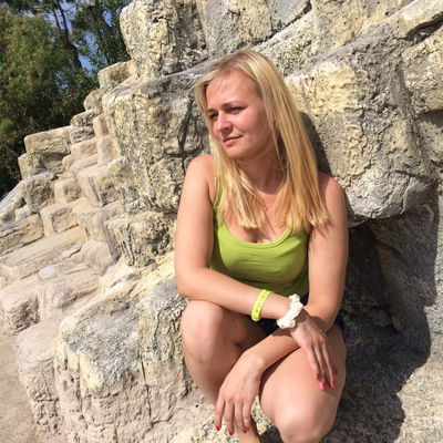 Анастасия Соловьёва-Димитриева