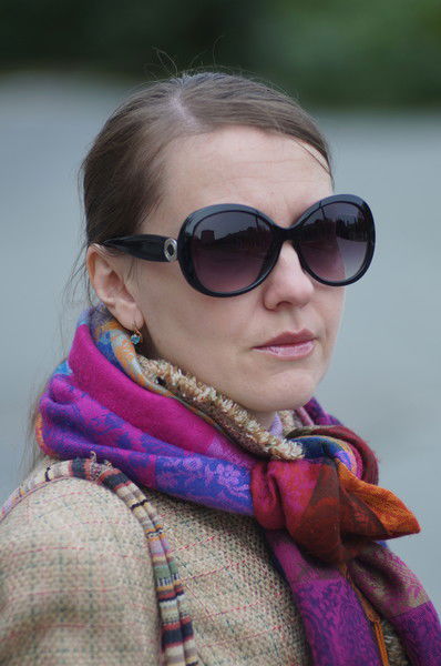 Елена Ильина