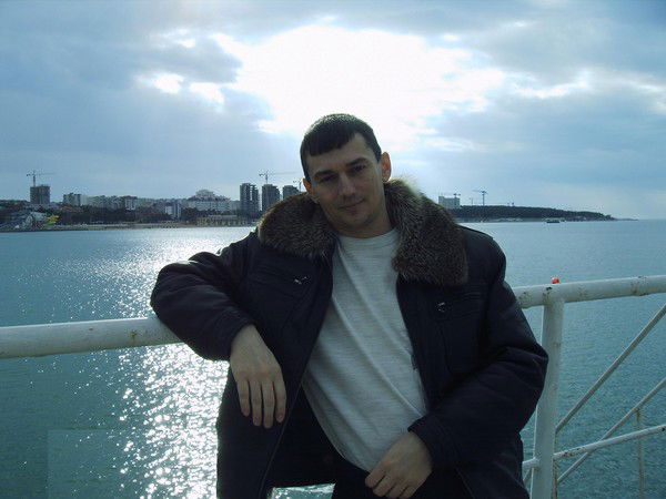 Скорняков Сергей