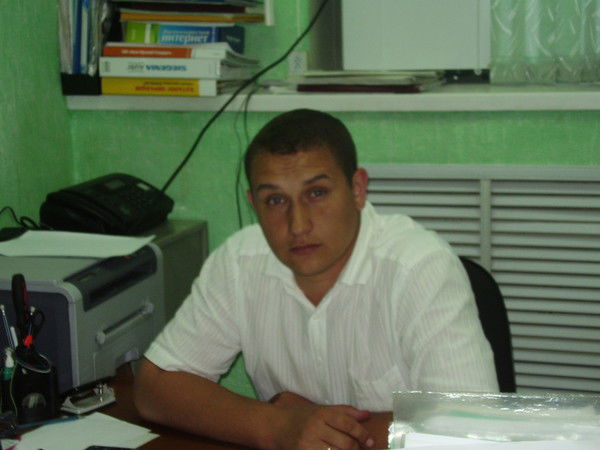 Айрат Бухарин