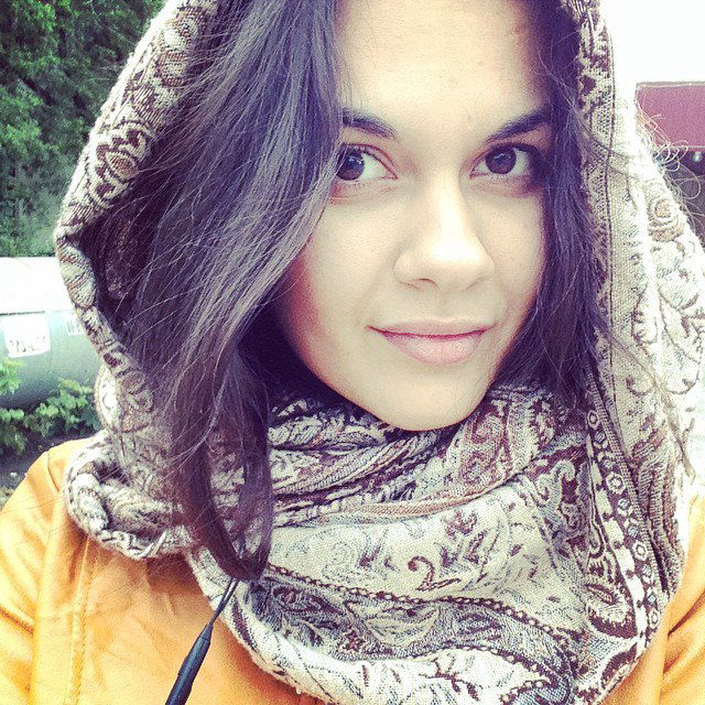 Алина Воднева