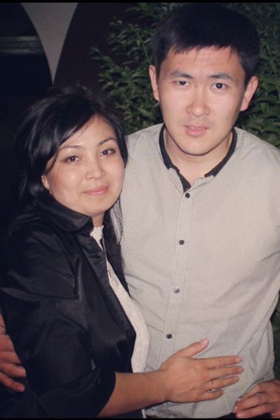 Ринат Омаров