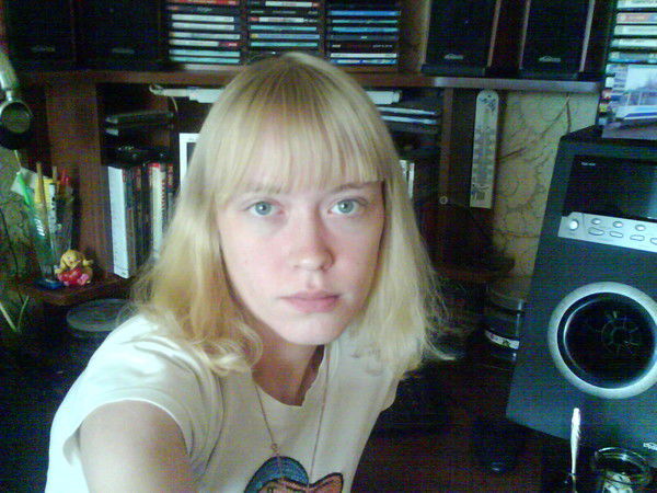 Анастасия Митина