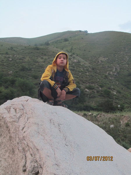 Шынар Омарбекова