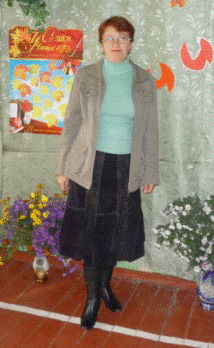 Наталия Бетина