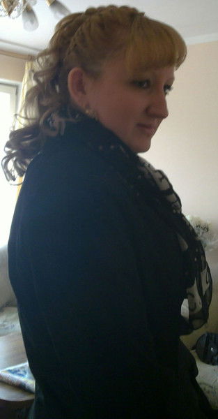 Анна Задорожная