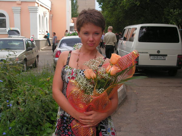 Шутова Вера