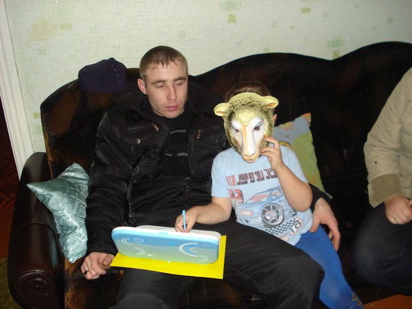 Сергей Арнаутов