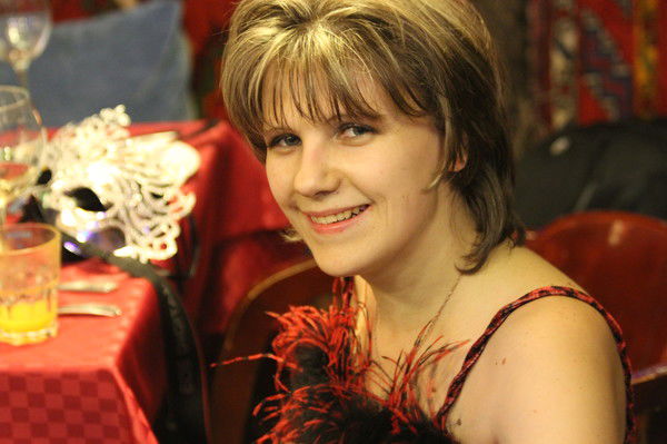 Оксана Фищенко