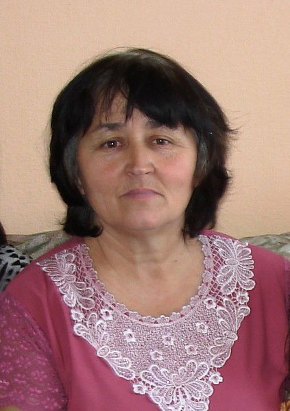 Екатерина Цибульская