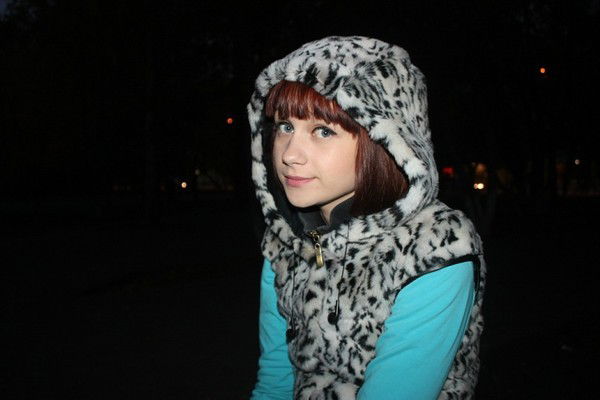 Алёночка Харламова*