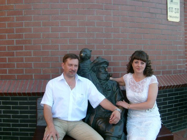 Михаил Любимов