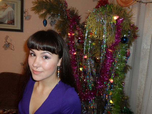 Альбина Абдулгазимова