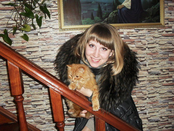 Аня Василевская