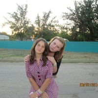 Оленька Куликова