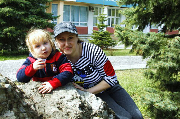 Оля Шувакина