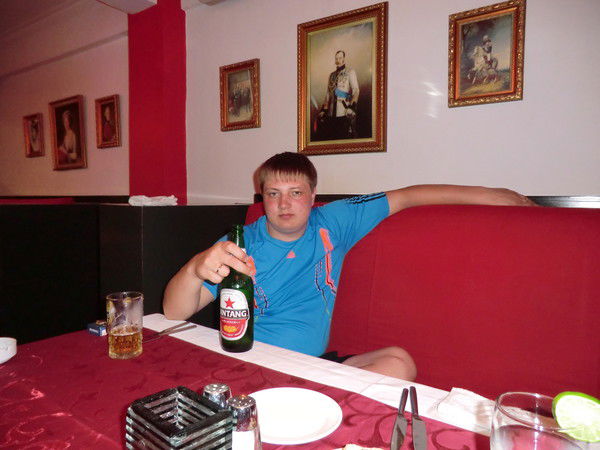 Антон Степанов