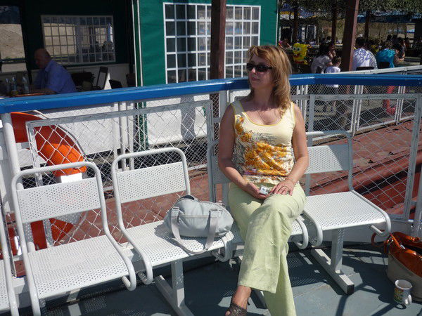 Ольга Виноградова