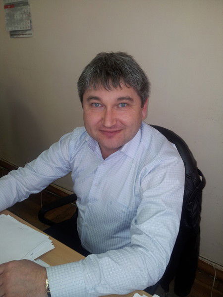 Сергей Кривошлык