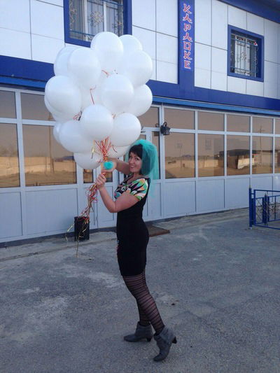 Ната Иннакентьевна