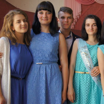 Настя Вернова