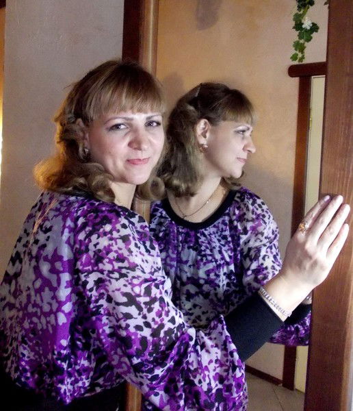 Оксана Дудочкина