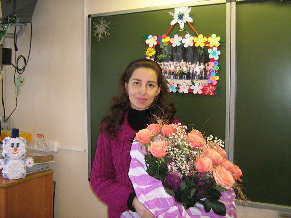 Шурмина Ольга