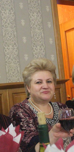 Галина Руденко