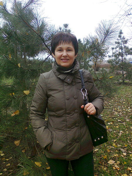 Ирина Коротенко