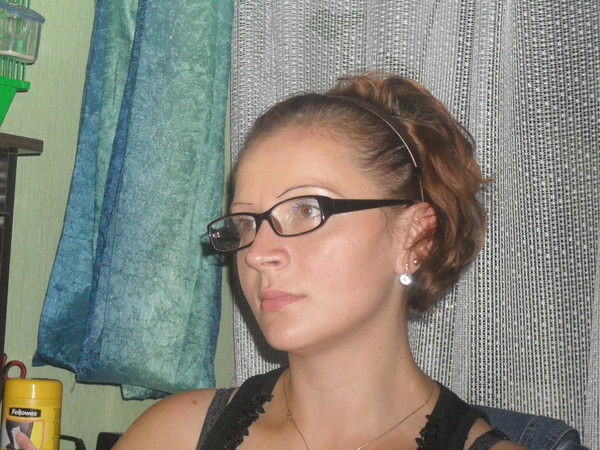 Анна Николаевна